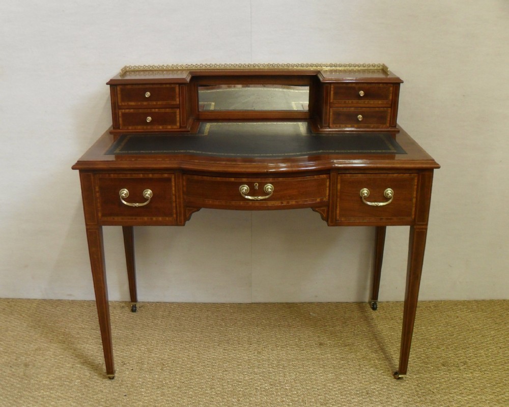 Edwardian Writing Table