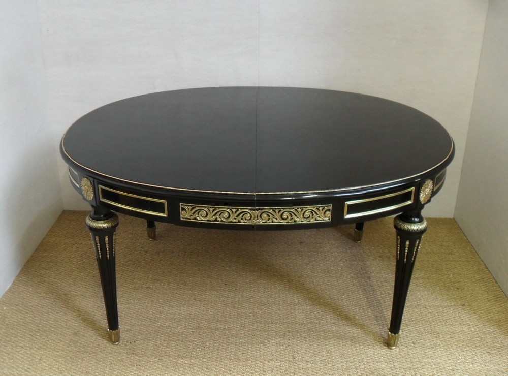 French Extending Dining Table