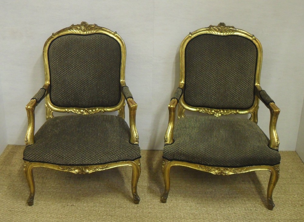 Pair of Italian Chairs
