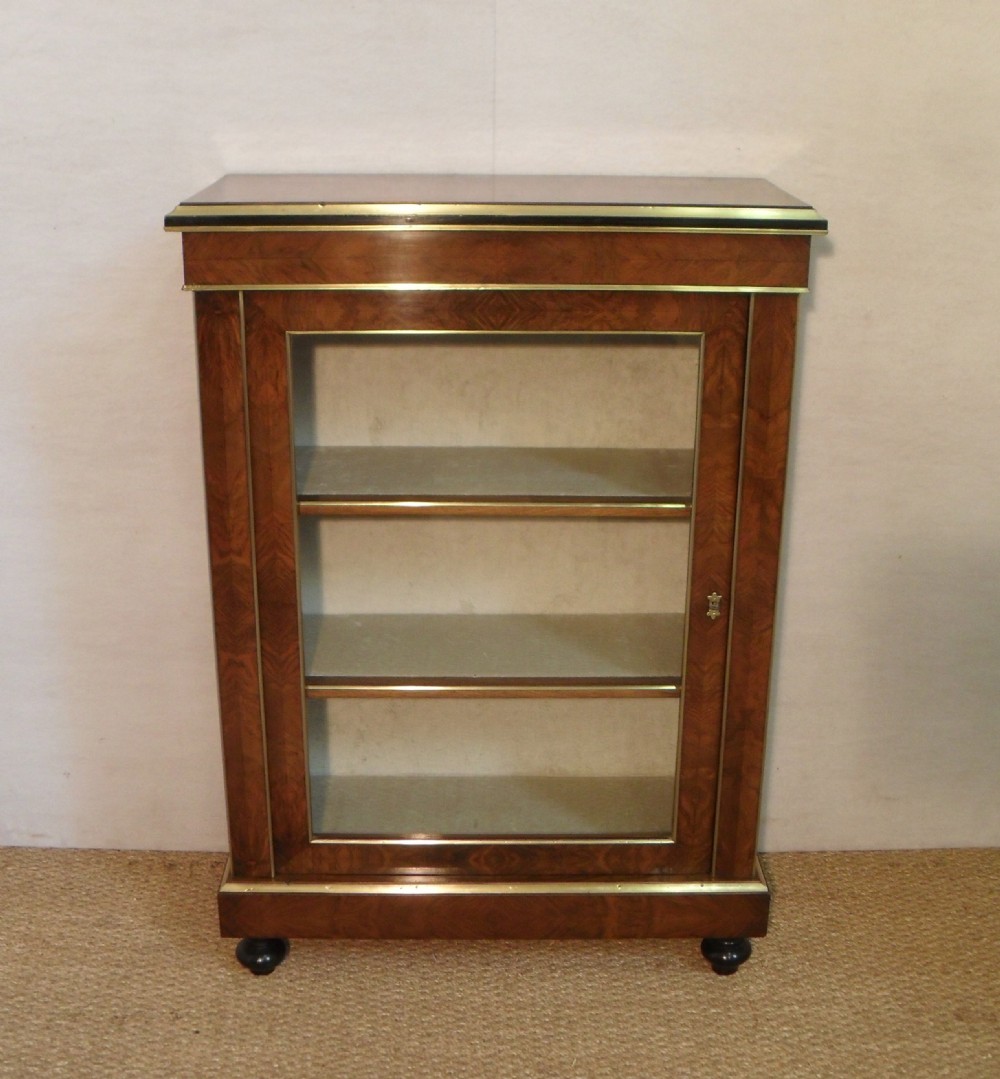 French Display Cabinet/Bookcase