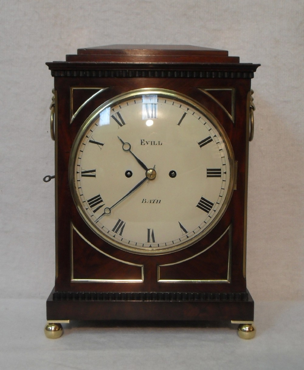 English Bracket Clock