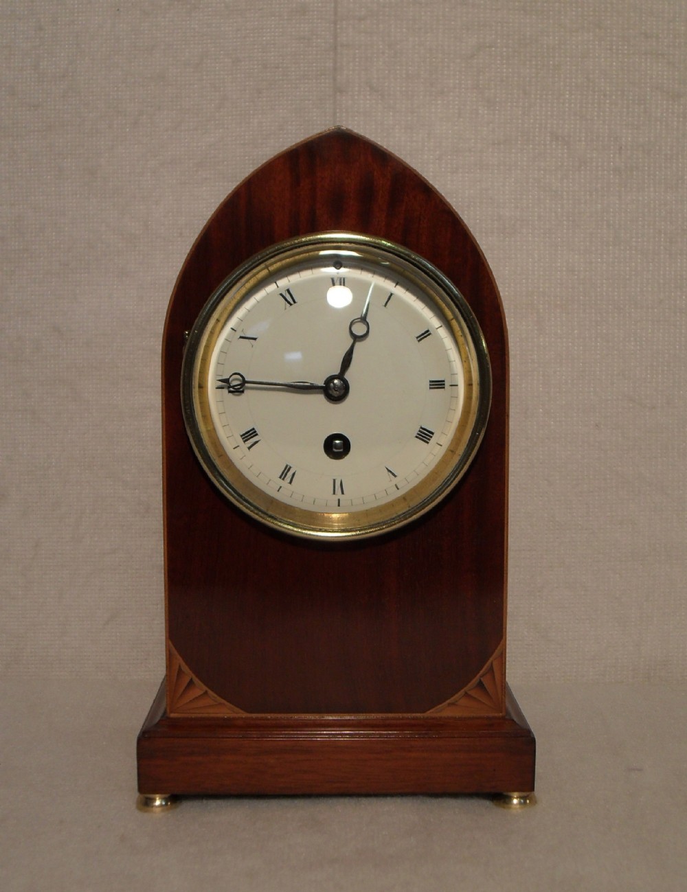 Edwardian Mantel Clock