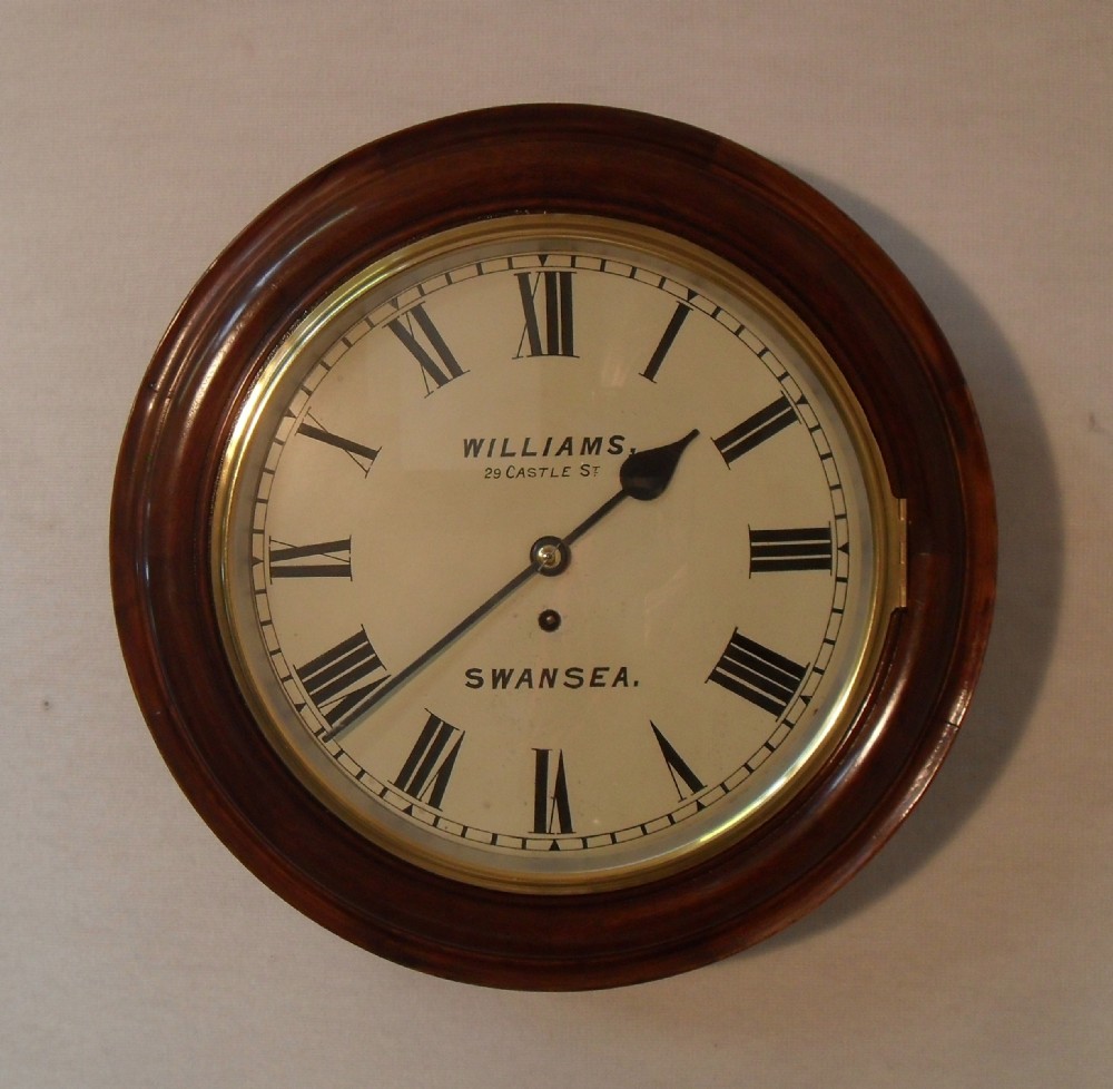 English Wall Clock