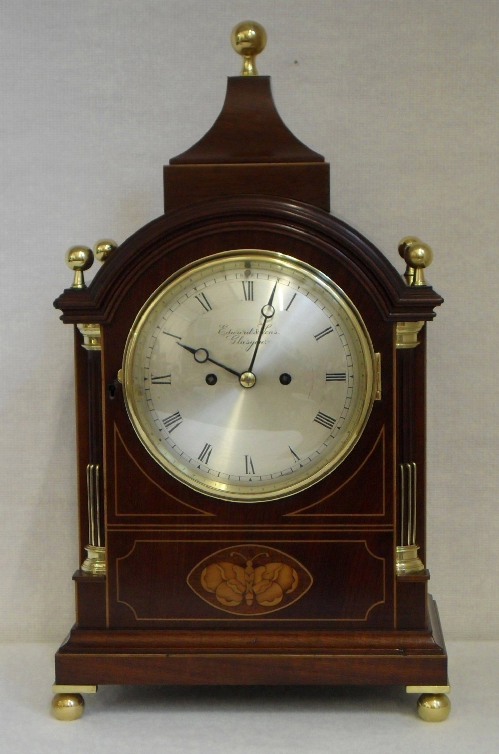 Victorian Bracket Clock