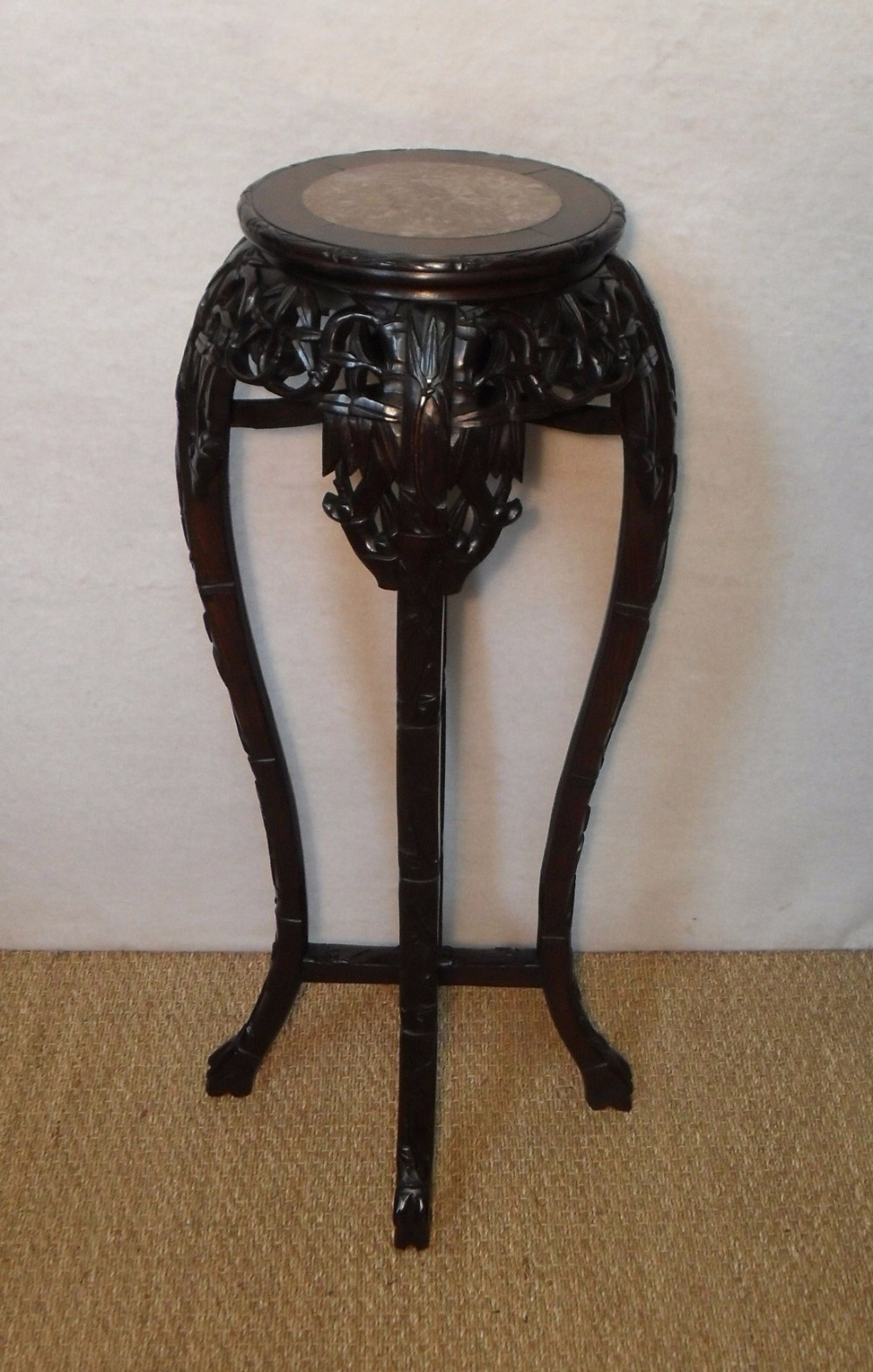 Chinese Rosewood Stand