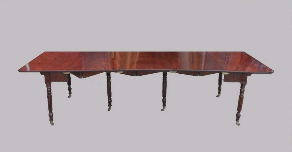 Extending Dining Table