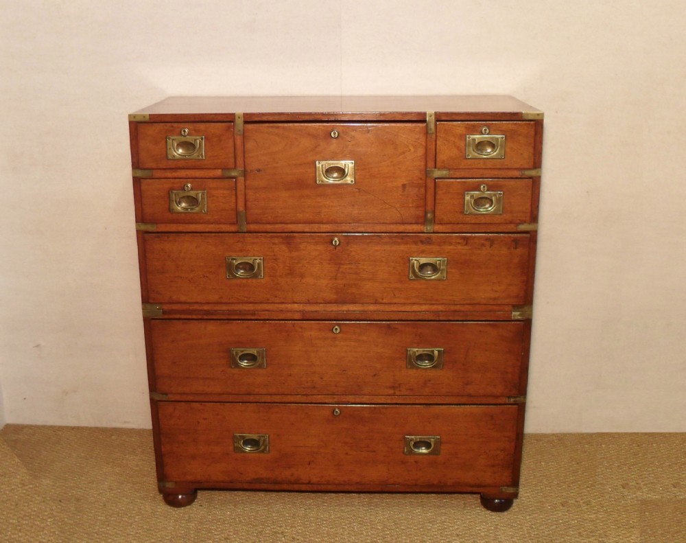 Victorian Campaign Military Chest