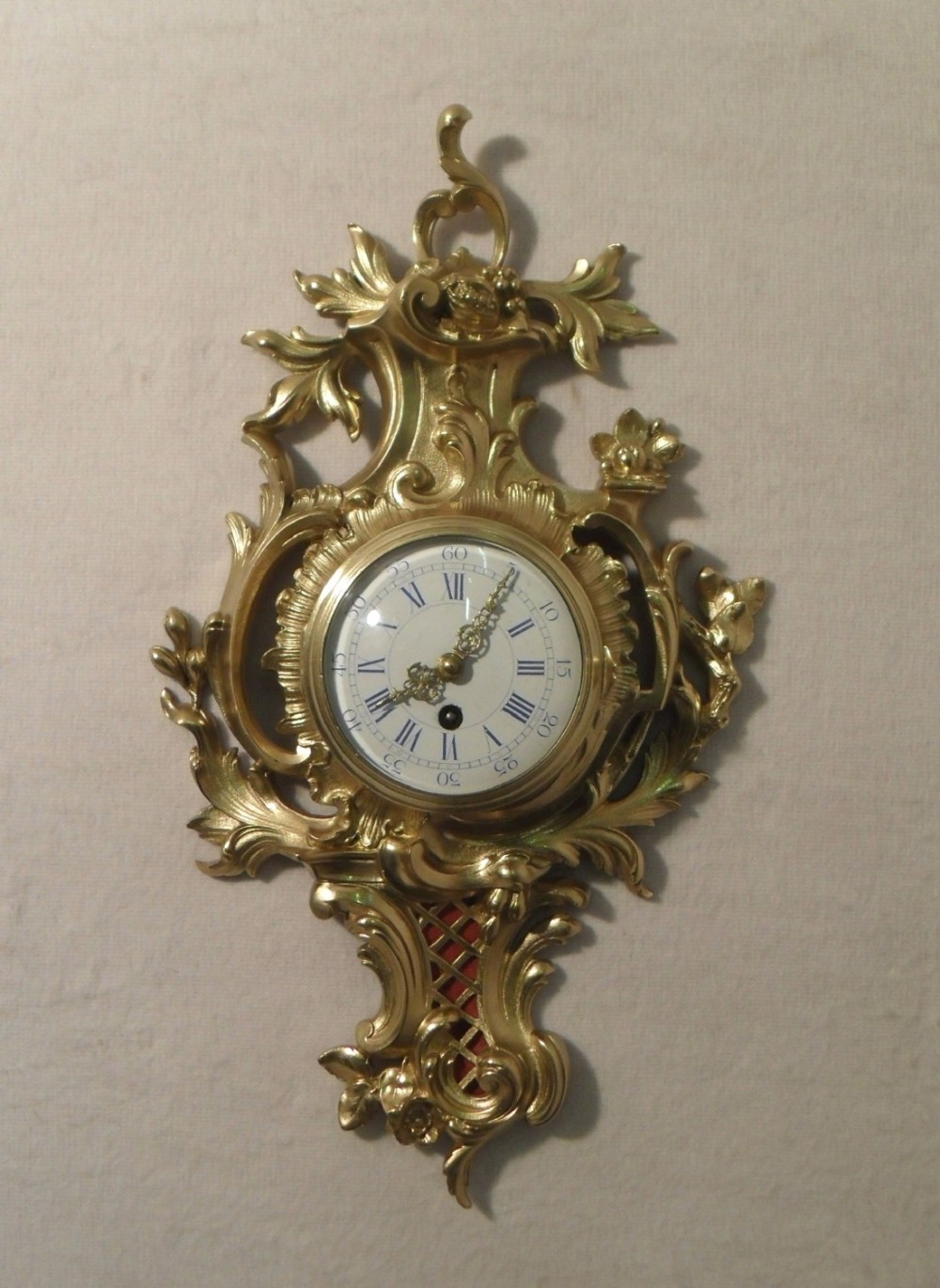 Cartel Wall Clock