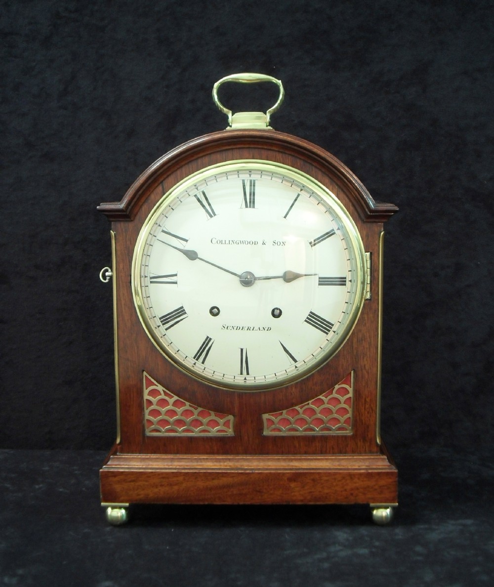 German Ting Tang Bracket Clock