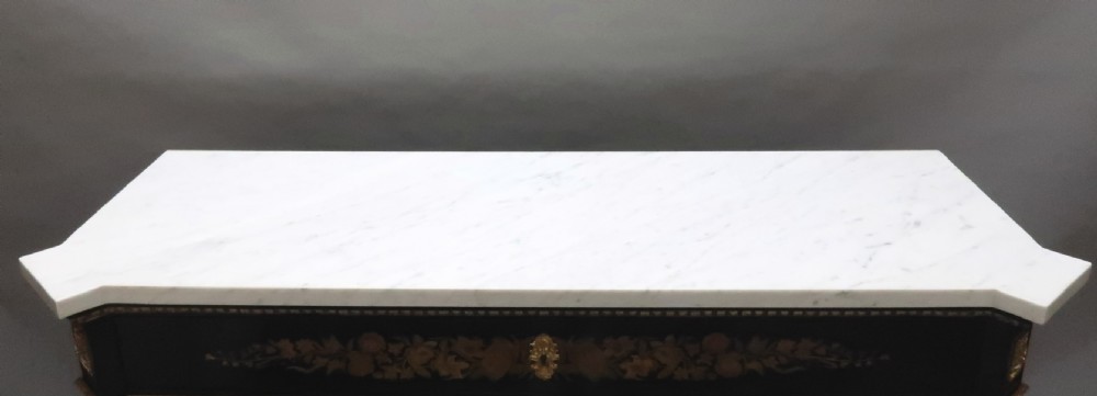 French Marquetry Side Cabinet Attributed to Joseph Cremer View VII