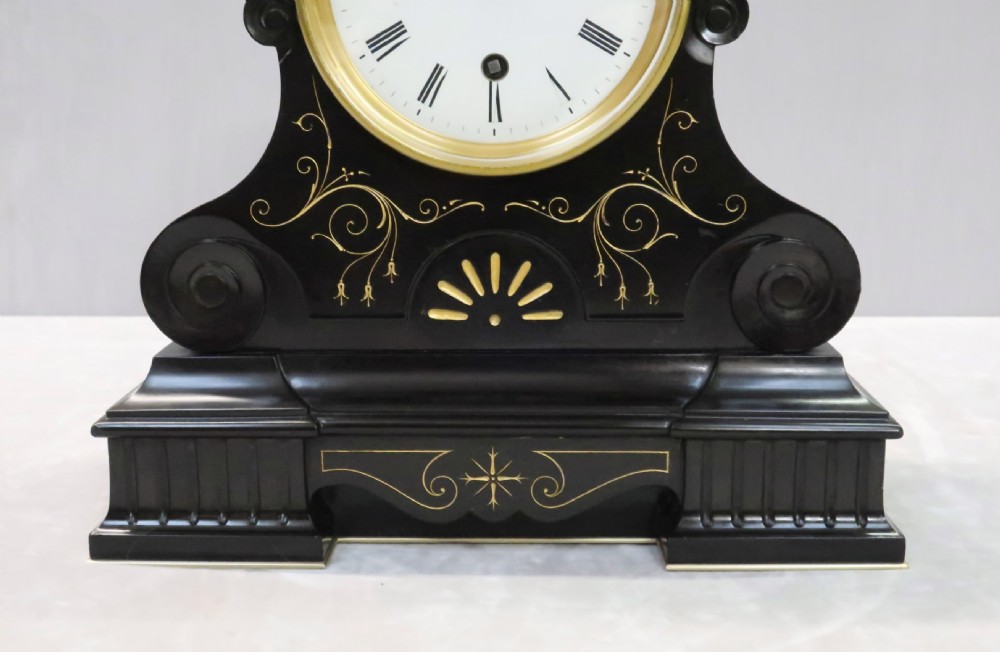 French Aesthetic Movement Year Duration Regulator by Achille Brocot View III