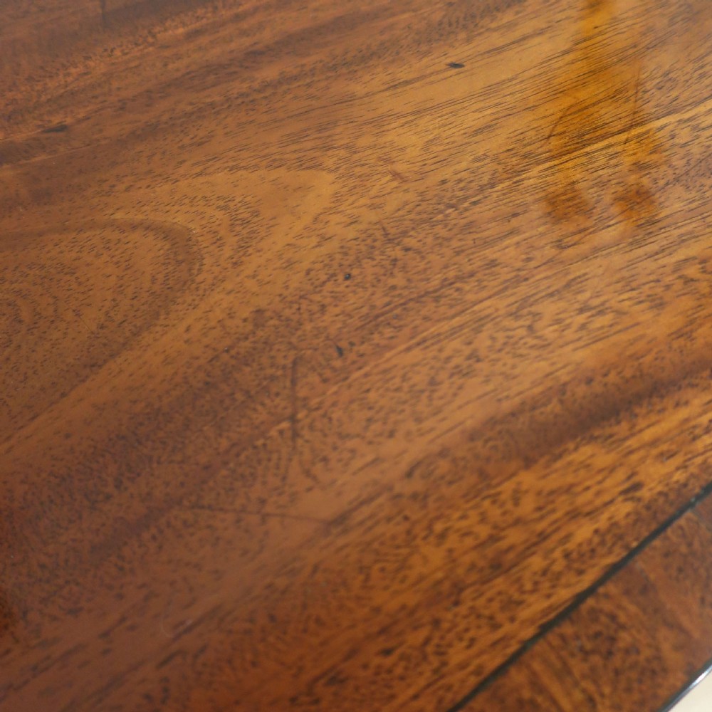 Georgian Mahogany Chest of Drawers View III