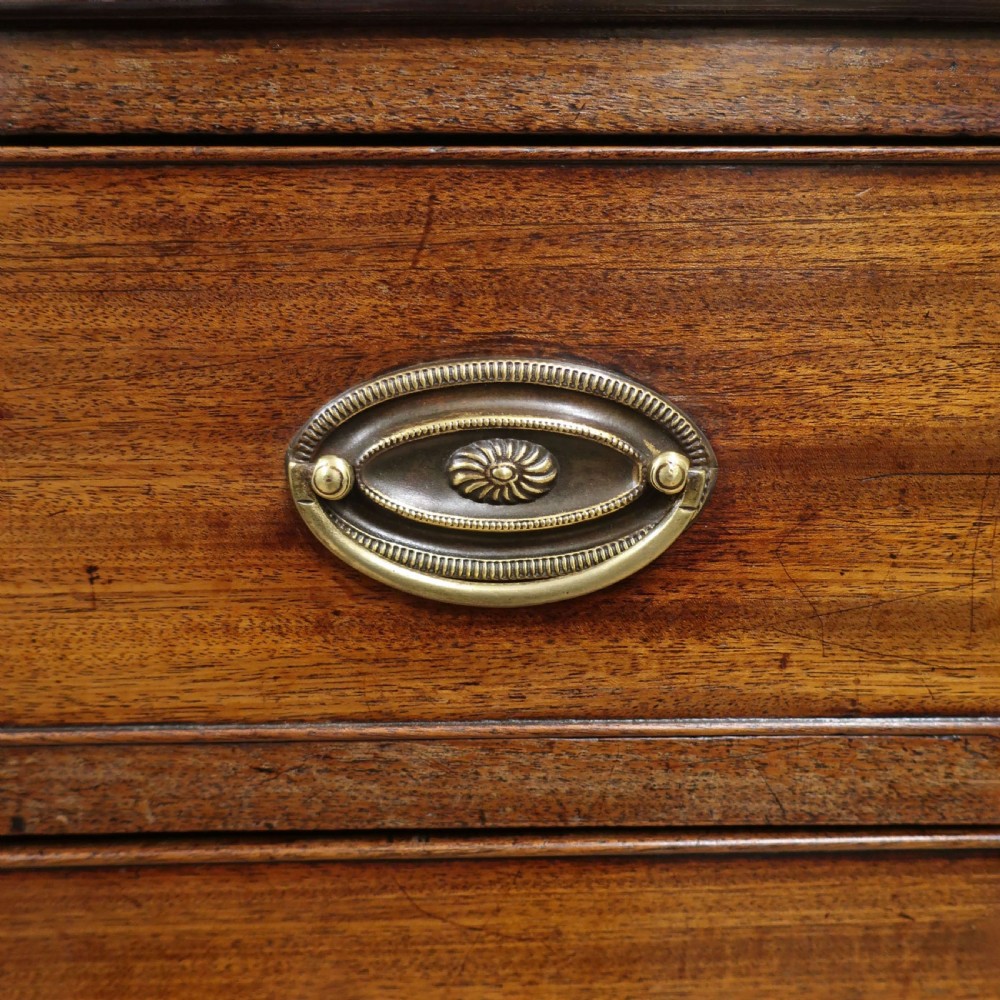 Georgian Mahogany Chest of Drawers View V