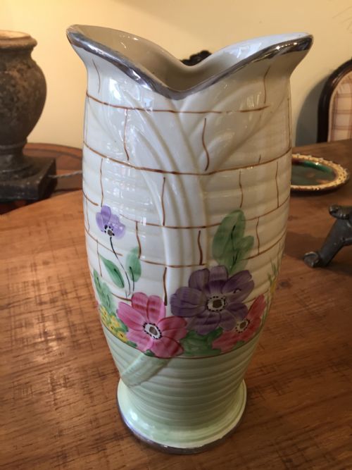 Arthur Wood Art Deco Vase C.1930