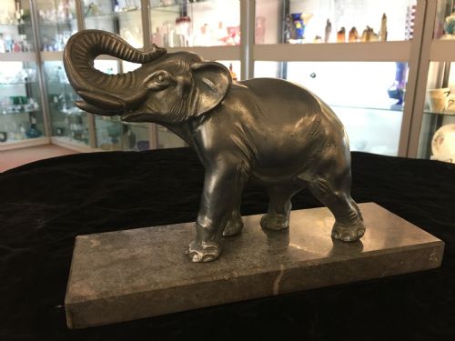 Art Deco Elephant C1930