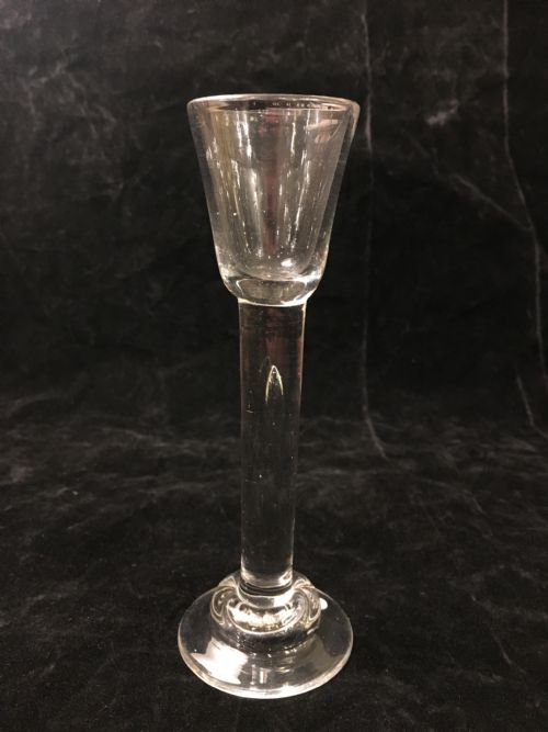Rare Cordial Glass C1740