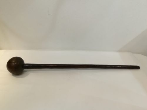 Zulu Knobkerrie War Club C18th/c19th