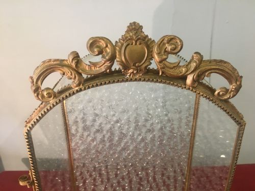 ORIGINAL FRENCH DISPLAY CASE C19TH - ADDITIONAL PHOTO 3