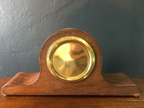 BAYARD NAPOLEON HAT STYLE 8 DAY FRENCH CLOCK FULLY SERVICED 12 MONTH GUARANTEE - ADDITIONAL PHOTO 1