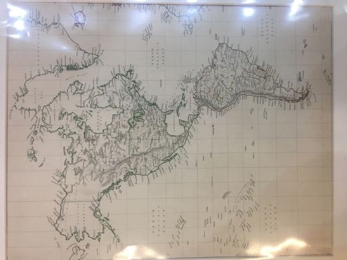 ANTIQUE MAP OF NORTH SOUTH AMERICA 'CALIFORNIA' 'TEXAS' SHOWN IN MEXICO 1841 - ADDITIONAL PHOTO 1