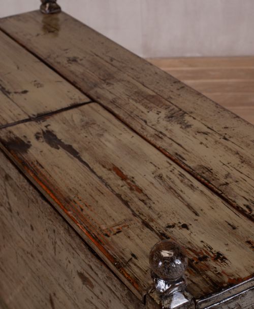 SHANDONG GREY TRUNK - ADDITIONAL PHOTO 1