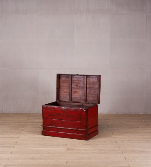 SHANDONG RED TRUNK - ADDITIONAL PHOTO 1