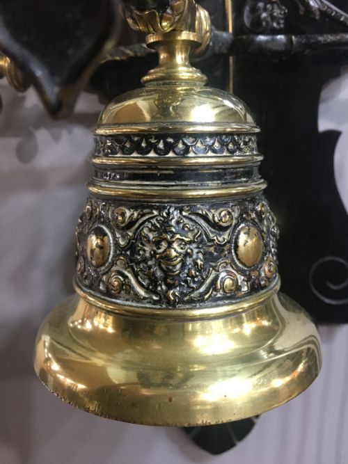 VICTORIAN PULL DOOR BELL - ADDITIONAL PHOTO 7