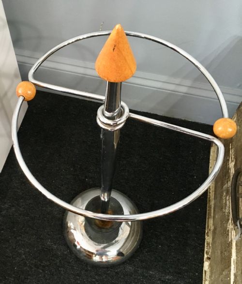 ART DECO UMBRELLA STAND - ADDITIONAL PHOTO 1