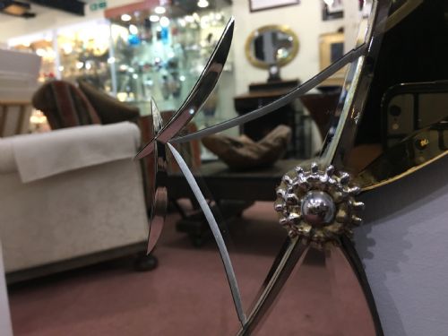 LARGE ART DECO MIRROR C193040 - ADDITIONAL PHOTO 3