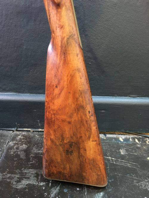 BROWN BESS MUSKET 39 BARREL 34 BORE EAST INDIA COMPANY C1810 - ADDITIONAL PHOTO 5