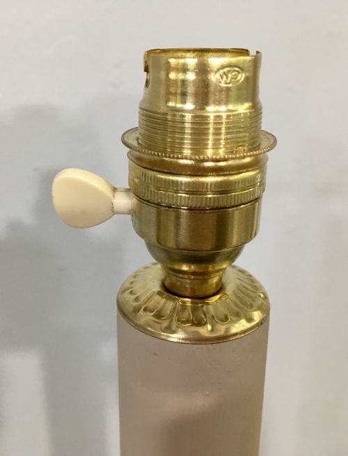 LARGE PAIR OF CHURCH LAMPS C1880 - ADDITIONAL PHOTO 7