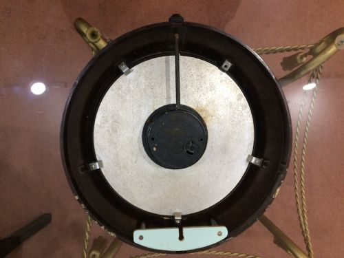 1930'S SMITHS BAKELITE CLOCK IN VGC CONVERTED TO BATTERY - ADDITIONAL PHOTO 3