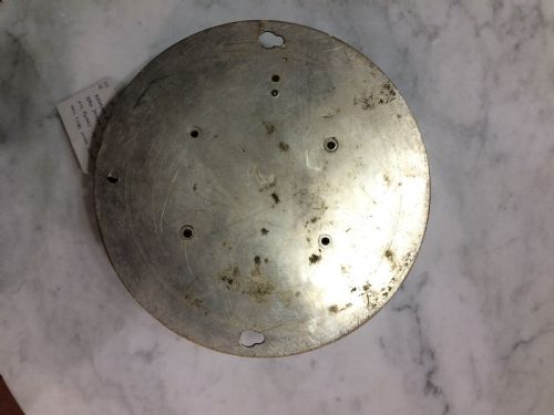 SOVIET UNION SHIP'S CLOCK C195060 - ADDITIONAL PHOTO 4