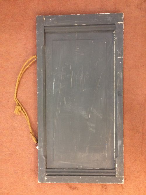 'TABAC ' ORIGINAL FRENCH SHOP SIGN EARLY 20TH CENTURY - ADDITIONAL PHOTO 1