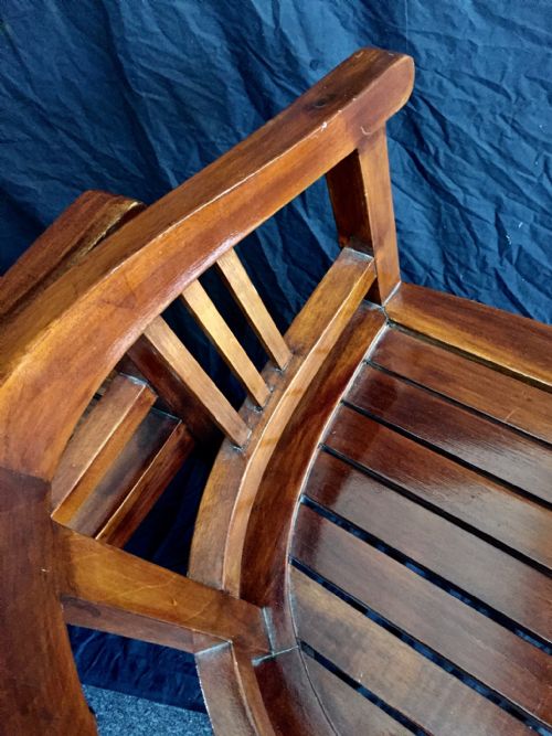 FRENCH ART DECO CAPTAIN CLUB CHAIRS C1930 - ADDITIONAL PHOTO 6