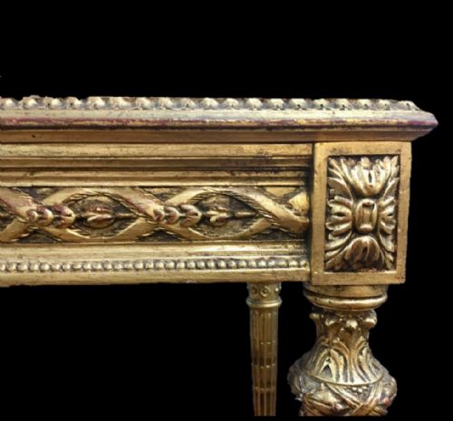 GILTWOOD BIJOUTERIE WITH BLUE SATIN INTERIOR LOCKS ORIGINAL KEY - ADDITIONAL PHOTO 4