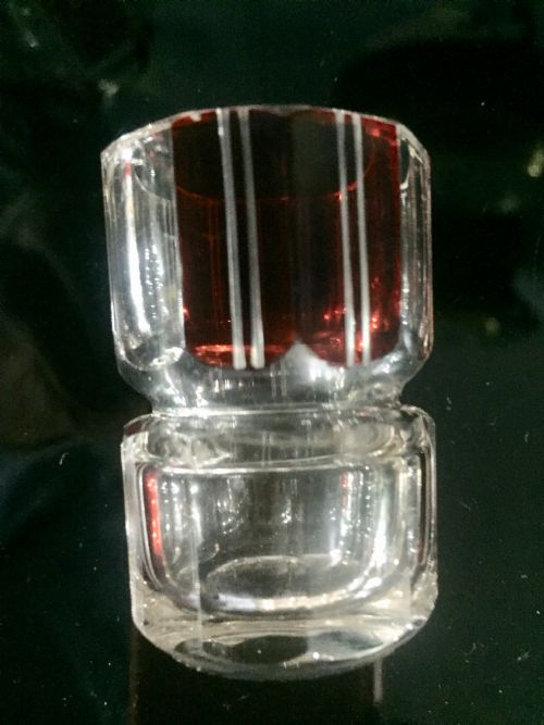 KARL PALDA ORIGINAL ART DECO DECANTER SET C1930 - ADDITIONAL PHOTO 9