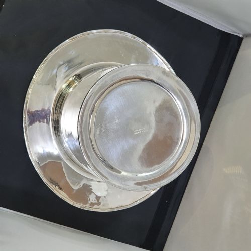 ART DECO MAPPIN WEBB TOP HAT CHAMPAGNE BUCKET C1930 - ADDITIONAL PHOTO 11