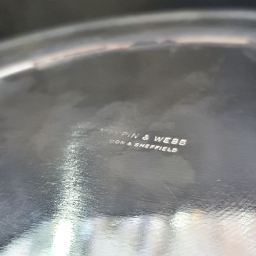 ART DECO MAPPIN WEBB TOP HAT CHAMPAGNE BUCKET C1930 - ADDITIONAL PHOTO 9
