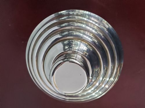 FRENCH ART DECO SILVER PLATED COCKTAIL SHAKER C1920S - ADDITIONAL PHOTO 5