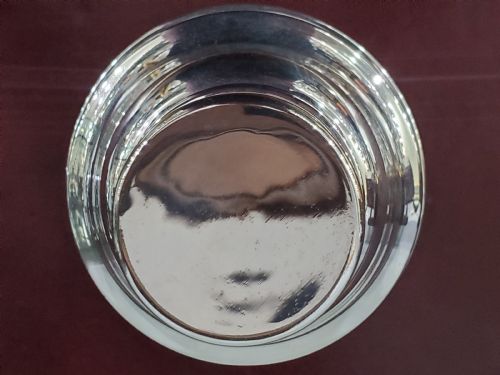 MAPPIN WEBB ART DECO SILVER PLATED COCKTAIL SHAKER C1940 - ADDITIONAL PHOTO 5