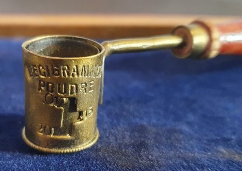 BOXLOCK PERCUSSION PISTOL SET MID 19TH CENTURY - ADDITIONAL PHOTO 7