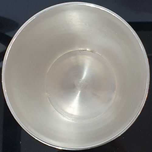 CHRISTOFLE ART DECO SILVER PLATED COCKTAIL SHAKER - ADDITIONAL PHOTO 1