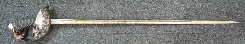 WILKINSON SWORD COLONEL'S 1911 PATTERN CAVALRY PRESENTATION SWORD - ADDITIONAL PHOTO 1