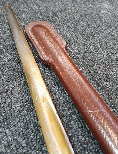 WILKINSON SWORD COLONEL'S 1911 PATTERN CAVALRY PRESENTATION SWORD - ADDITIONAL PHOTO 5