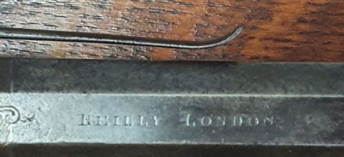 FINE QUALITY LATER BOXED PERCUSSION 32 BORE BELT PISTOL MID 19TH CENTURY - ADDITIONAL PHOTO 9