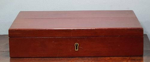 FINE QUALITY LATER BOXED PERCUSSION 32 BORE BELT PISTOL MID 19TH CENTURY - ADDITIONAL PHOTO 10