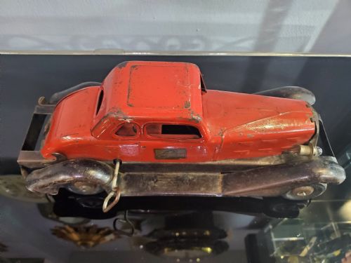 HOGE NEW YORK AMERICAN FIRE CHIEF CAR C1930S - ADDITIONAL PHOTO 10