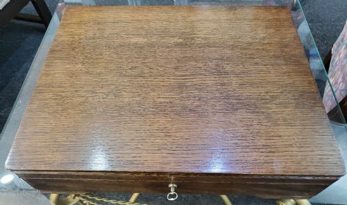 MAPPIN WEBB CANTEEN OF CUTLERY - ADDITIONAL PHOTO 6