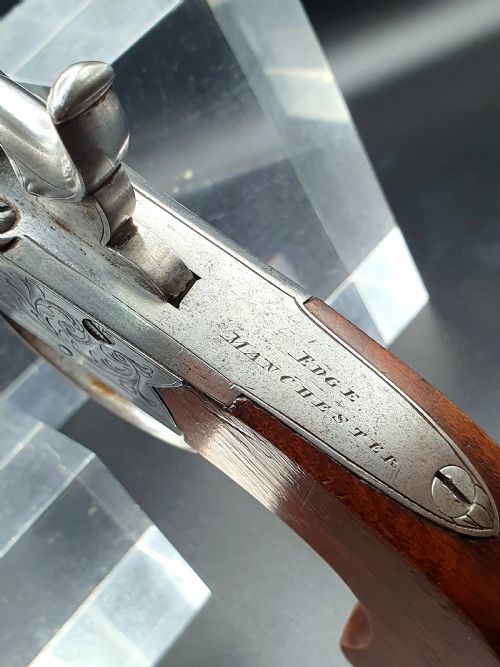 WILLIAM IV OVERCOAT PISTOL C183040 - ADDITIONAL PHOTO 1